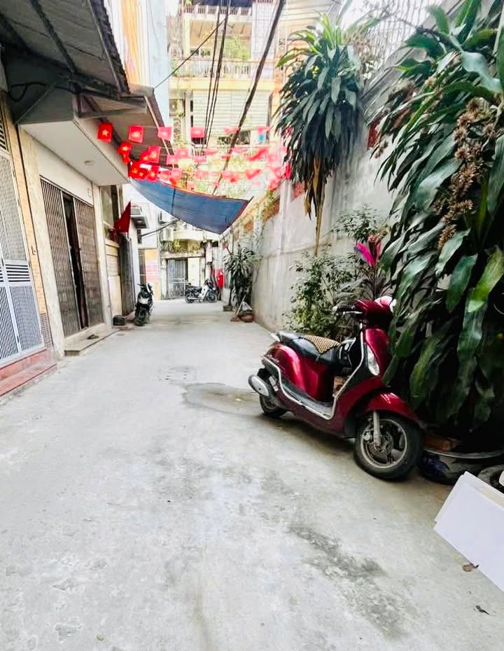 Nhà riêng Đống Đa 43m² giá 9 tỷ - Đầu tư sinh lời ngay!