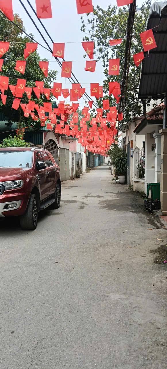 Đất Tân Phong 45m² giá 6 tỷ - Sổ đỏ chính chủ, ô tô đỗ thoải mái!