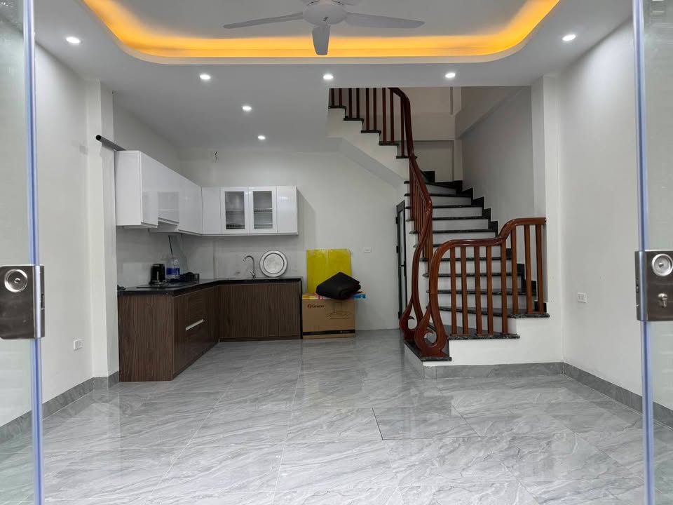 Nhà mới Phú Lương Hà Đông 31m² giá 6 tỷ - Ô tô đỗ cửa, Full nội thất!
