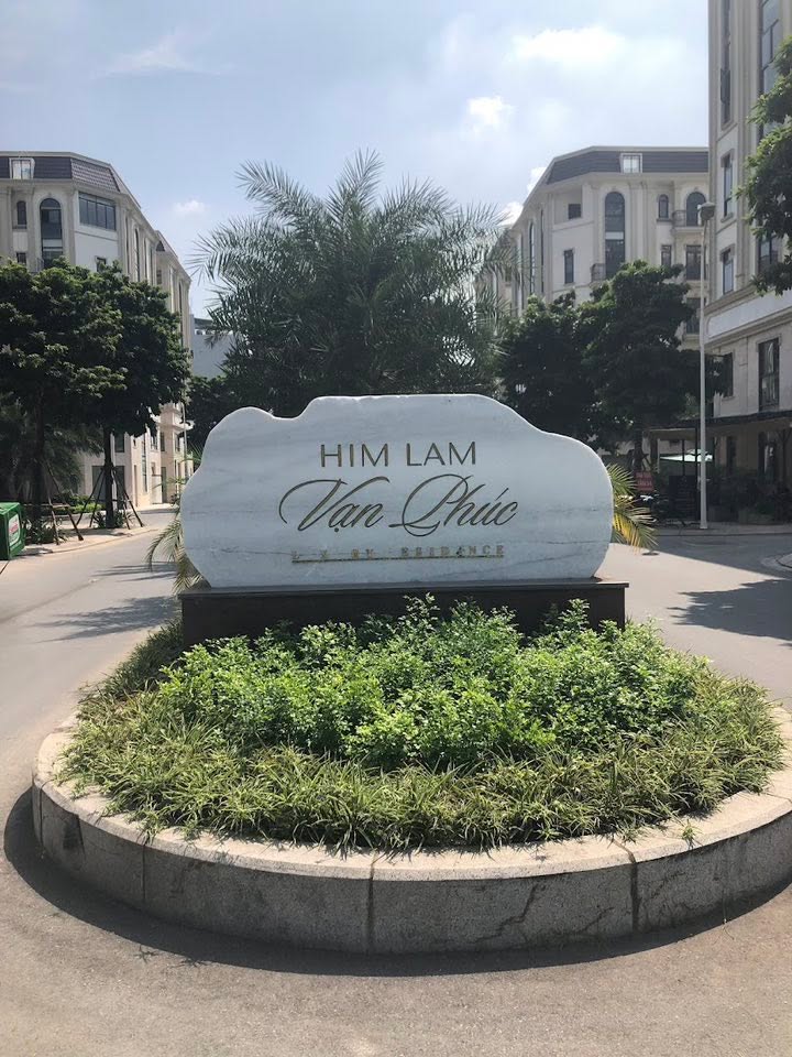 Đất dịch vụ Vạn Phúc 50m² - Sổ đỏ chính chủ, vị trí đắc địa cho kinh doanh!