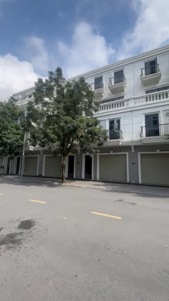 Shophouse Vincom Cẩm Phả 75m² giá 3 tỷ - Cơ hội đầu tư hiếm có!