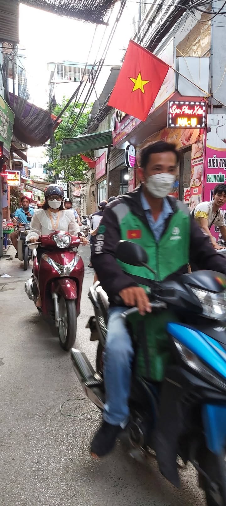 Nhà phố Lê Quang Đạo, Nam Từ Liêm 44m² giá 14.5 tỷ - Kinh doanh sầm uất, ô tô vào tận nơi!