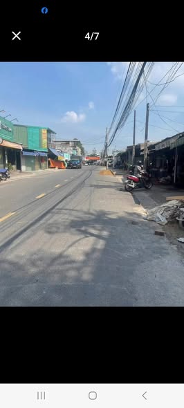 Đất nền Chợ Bình Điềm, Phú Hoà 61m² giá 2.15 tỷ - Cơ hội đầu tư hiếm có!