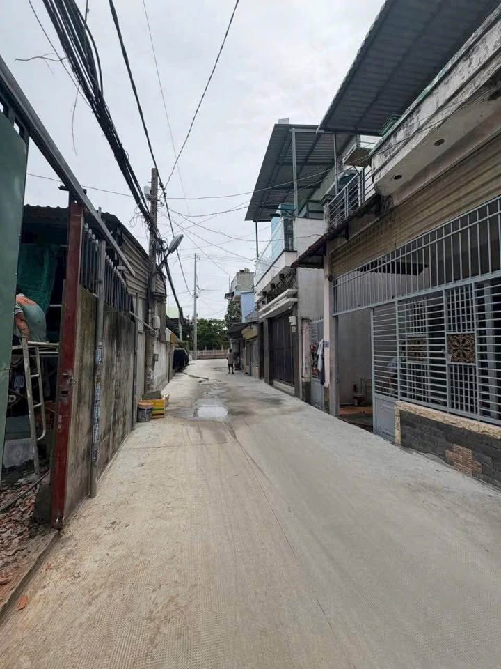 Đất nền chính chủ tại An Phú Đông 65m² giá 3.47 tỷ - Cơ hội vàng cho nhà đầu tư!