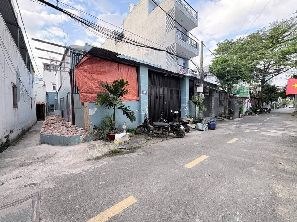 Đất nền mặt tiền đường TMT03, quận 12, 57m² giá 3.4 tỷ - Cơ hội đầu tư sinh lời!