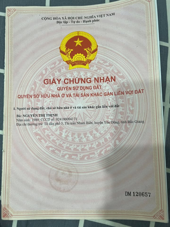 Đất nền Ninh Sơn, Việt Yên 90m² - Kinh doanh buôn bán tốt!