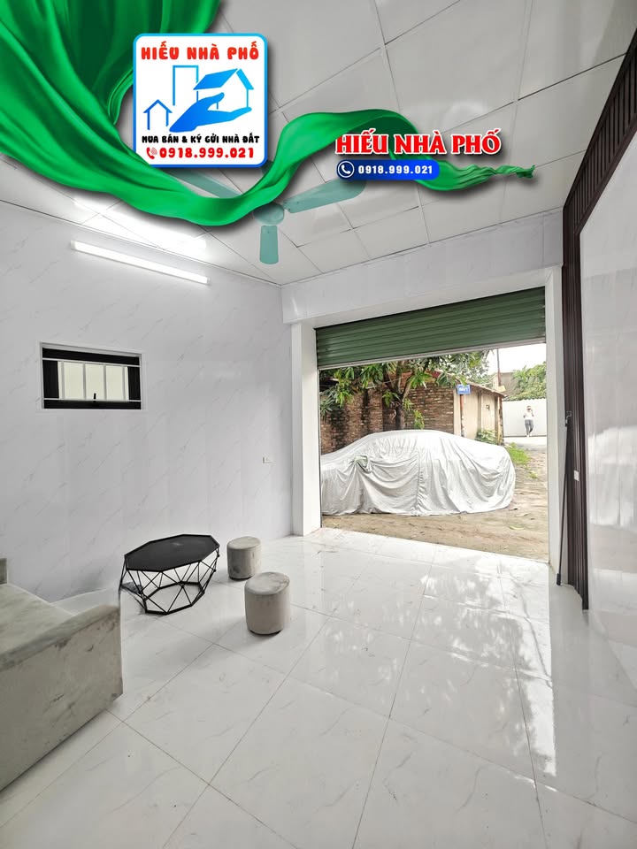 Nhà 3 mặt tiền Cao Kỳ Vân, Bắc Giang 60m² - Đầu tư sinh lời hấp dẫn!