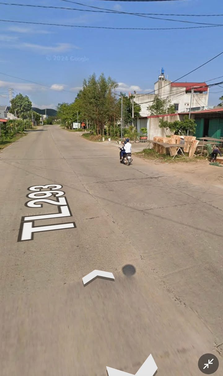 Đất nền mặt tiền TL 293, xã Trường Sơn, 120m² giá 1.4 tỷ - Đầu tư sinh lời ngay!