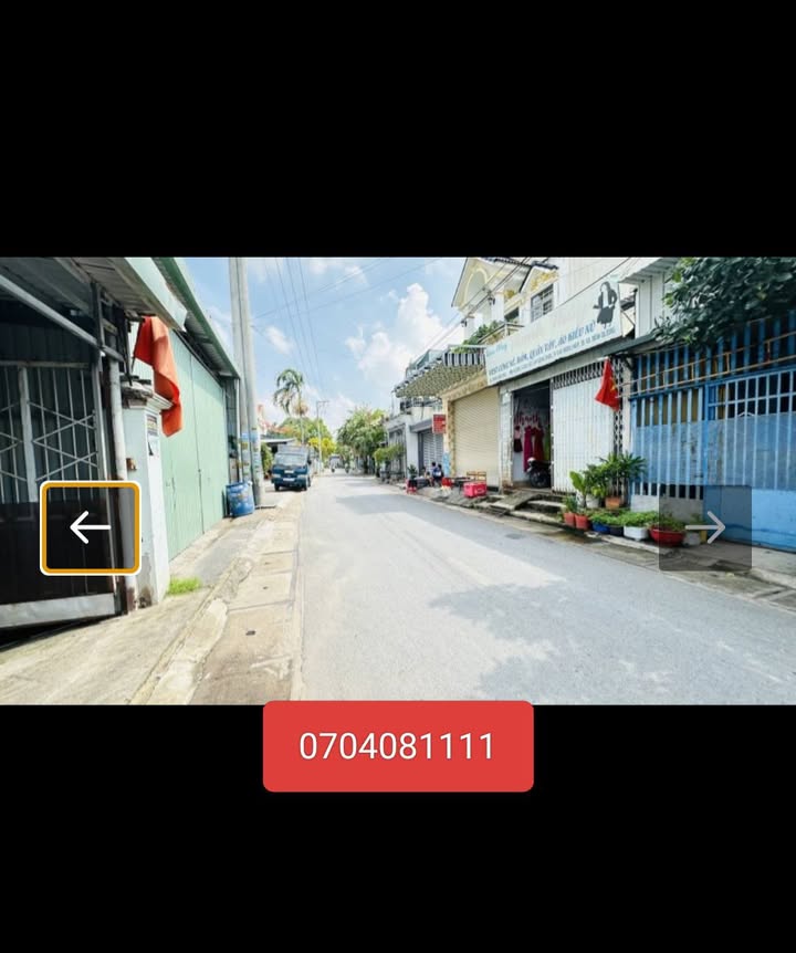 Bán nhà + Xưởng đường Vũng Việt, Dĩ An 2415m² giá 37 tỷ - Đầu tư sinh lời ổn định!