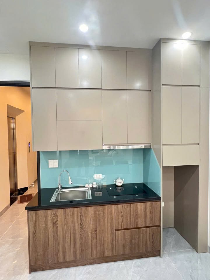 Căn hộ 1 phòng ngủ Khai Quang Vĩnh Yên 6 triệu/tháng - Đẳng cấp và tiện nghi