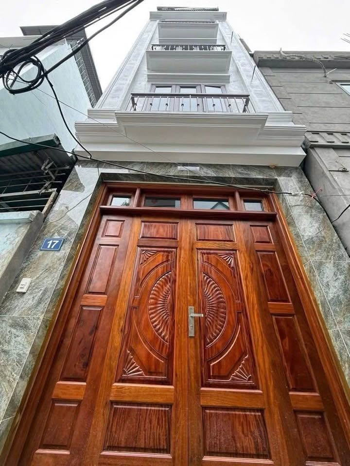 Nhà đẹp Di Trạch Hoài Đức 44m² giá 7 tỷ - Full nội thất cho thuê ngay!