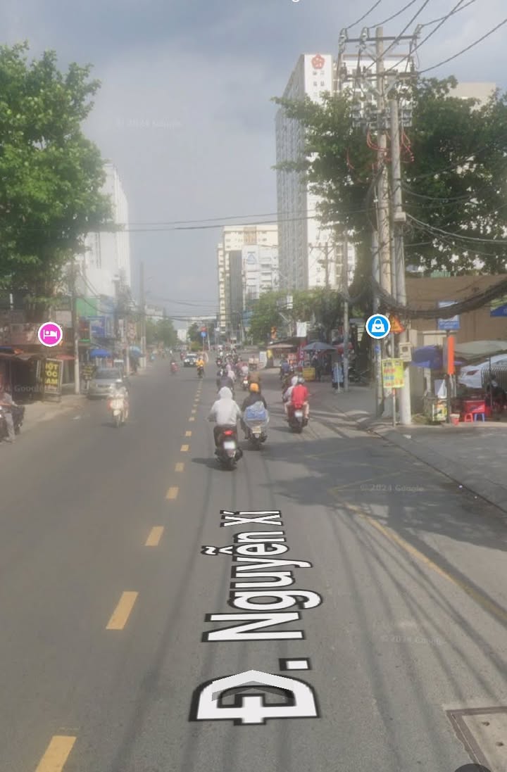 Nhà phố Nguyễn Xí, Bình Thạnh 67.2m² giá 9 tỷ - Lô góc, sổ đỏ chính chủ!