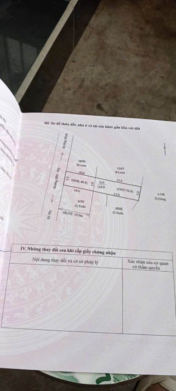 Đất nền Việt Cường Trấn Yên 76m² giá thỏa thuận - Đầu tư sinh lời ngay!