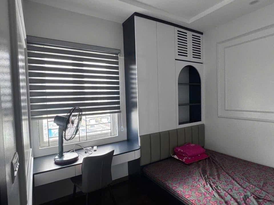 Căn hộ 3 ngủ 2WC Thanh Xuân Bắc 91m² - Sổ đỏ, full nội thất hiện đại!