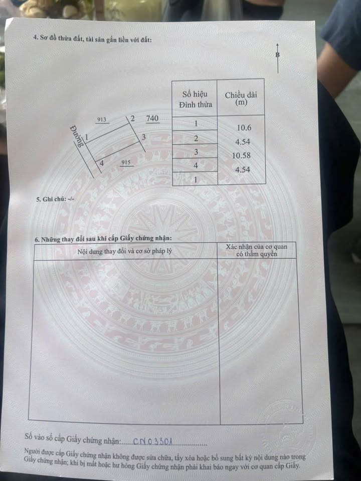 Đất thổ cư chính chủ tại Như Quỳnh 48m² - Cơ hội đầu tư hiếm có!