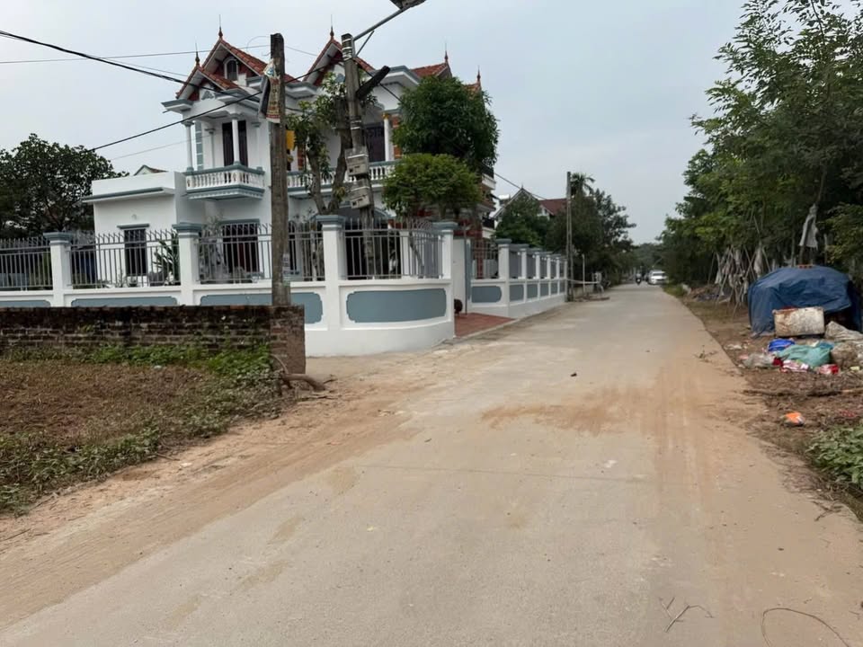 Đất nền thôn Bá Khê, xã Liên Nghĩa, 75m² chỉ từ 3.75 tỷ - Đầu tư sinh lời ngay!