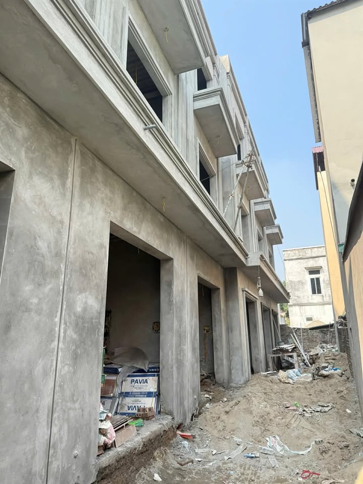 Nhà 3 tầng mới xây tại Yên Tập, Mỹ Hào 40m² giá chỉ 1.9 tỷ - Sẵn sàng bàn giao trước Tết!