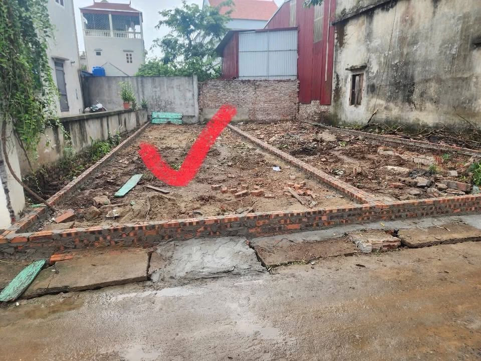 Đất đẹp trục chính Đồng Mỹ, Lý Thường Kiệt 61m² giá 2.1 tỷ - Cơ hội đầu tư hấp dẫn!