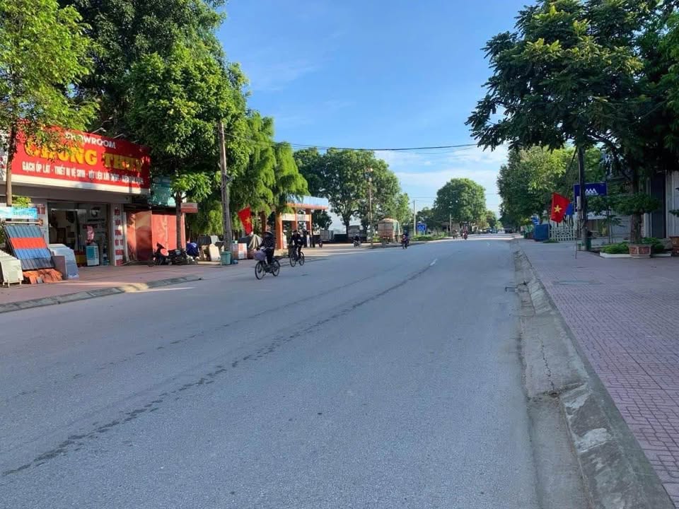 Lô đất mặt tiền đường Dương Xá, phường Thiệu Dương 125m² - Chính chủ ủy quyền bán!