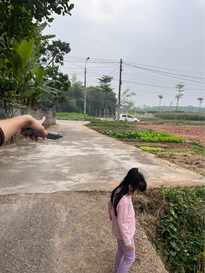 Đất nền Lương Sơn 385m² giá 1 tỷ - Gần UBND phường thuận lợi!