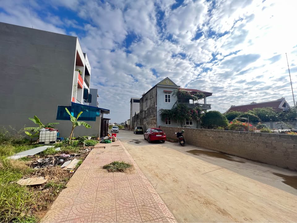 Đất thổ cư phường Gia Sàng 78m² giá 2 tỷ - Đường ô tô thoải mái, vị trí đẹp!