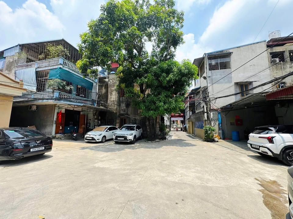 Đất nền tại Trưng Vương, Thái Nguyên 92m² giá 2.9 tỷ - Đầu tư sinh lời tốt!