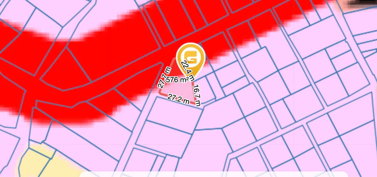 Đất nền Phú Ninh, Minh Phú, Sóc Sơn 600m² - Cạnh sân golf, cơ hội đầu tư hấp dẫn!