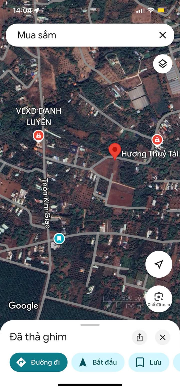 Đất nền xã Ngãi Giao, Châu Đức 200m² giá 1.13 tỷ - Cơ hội đầu tư hấp dẫn!