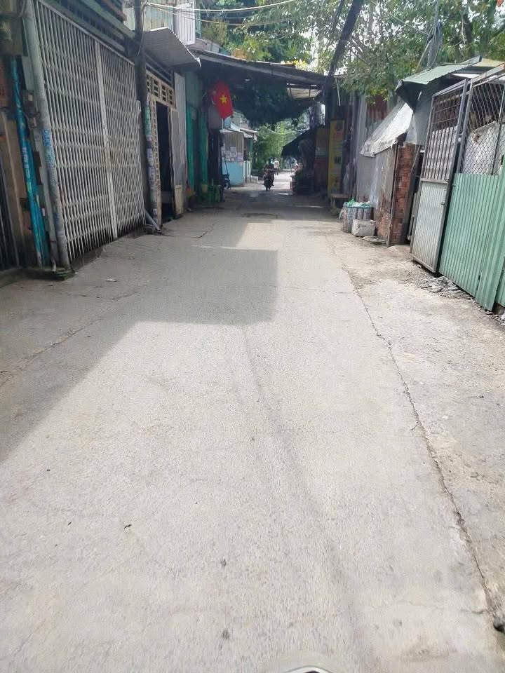 Nhà mặt tiền hẻm Quốc lộ 50, Quận 8, 31m² giá 2.08 tỷ - Kinh doanh đa ngành nghề