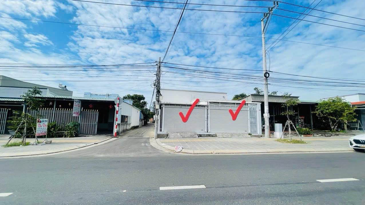 Shophouse mặt tiền Tỉnh Lộ 44B, An Ngãi, Long Điền, 234m² - Đầu tư sinh lời ngay!