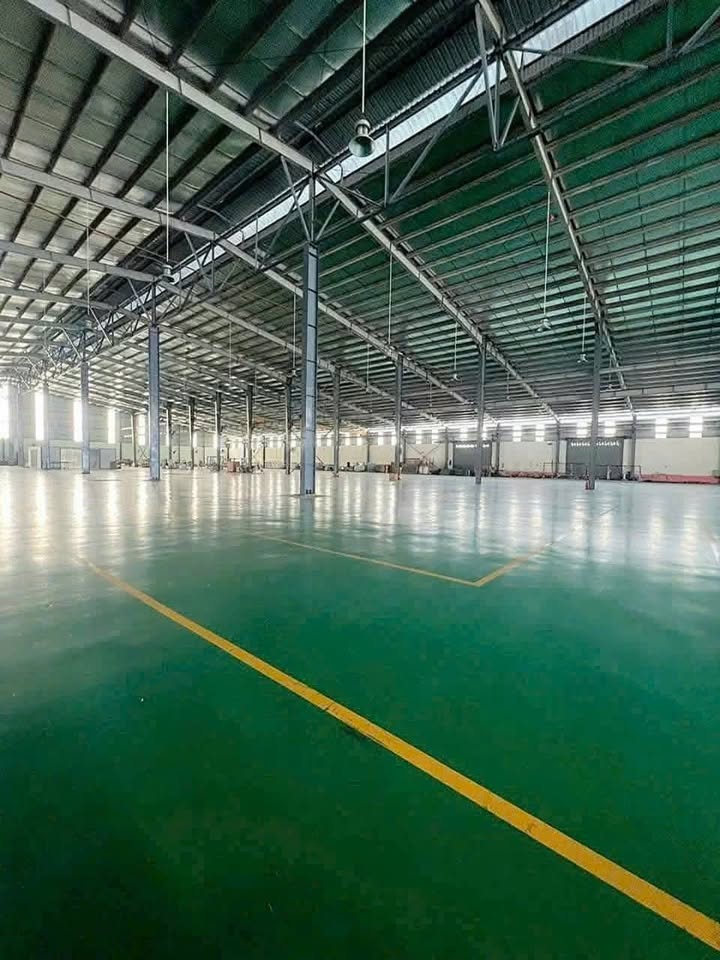 Cho thuê xưởng 5000m² KCN Tam Phước - Khuôn viên rộng rãi, PCCC đầy đủ!