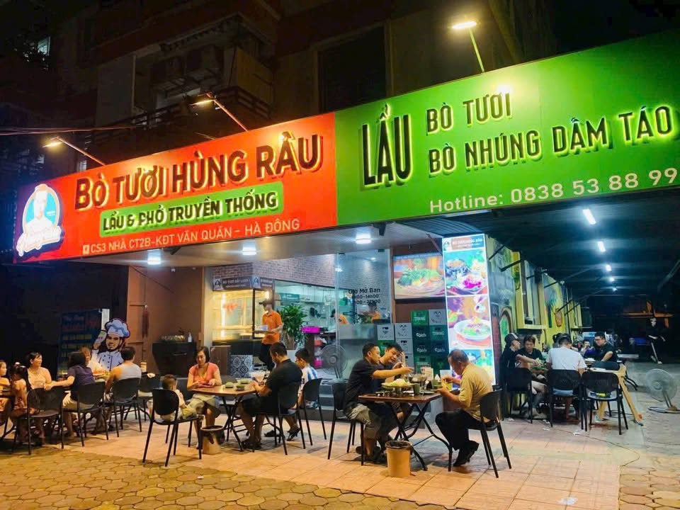 Mặt bằng hàng ăn cho thuê tại Nguyễn Cơ Thạch 150m² - Lô góc đắc địa, cơ hội vàng cho F&B!