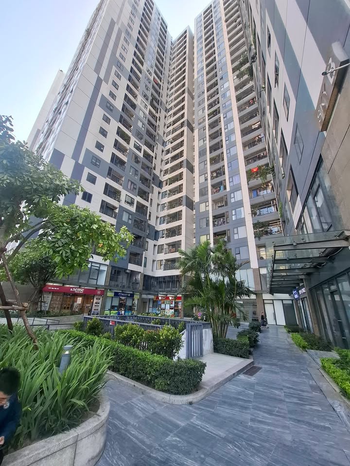 Shophouse cho thuê tại Imperia Sky Garden Minh Khai 50m² giá 25 triệu - Vị trí đắc địa, kinh doanh mọi mặt hàng!