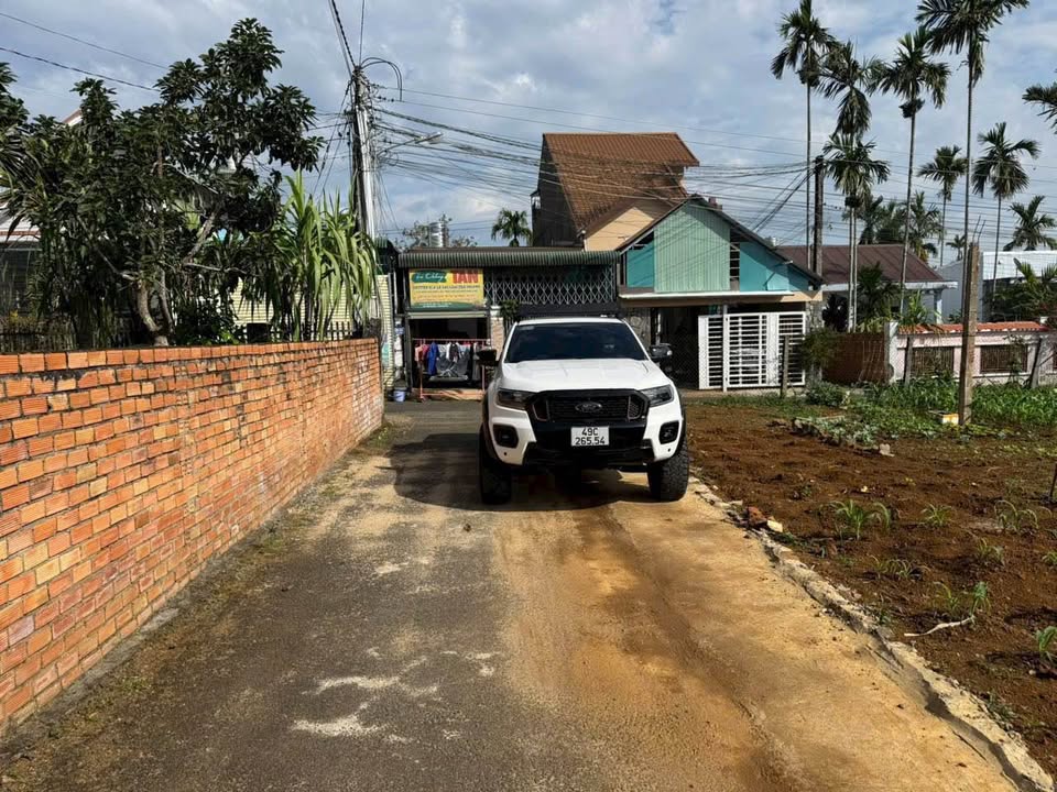 Đất nền Bảo Lộc 87m² giá 1.7 tỷ - Hẻm nhựa ô tô, xây dựng tự do!