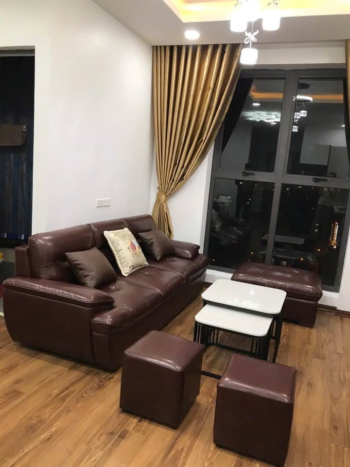 Chung cư Green Pearl Bắc Ninh 2PN - Giá chỉ 17 triệu/tháng - View đẹp tầng cao