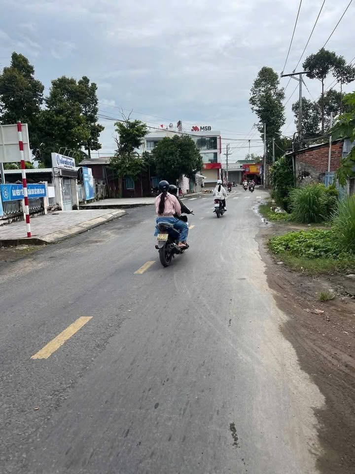 Đất nền nghỉ dưỡng 600m² tại Cái Dầu, Châu Phú - Giá chỉ 1 tỷ!