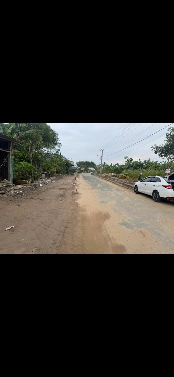 Đất lúa mặt tiền Lâm Quang Ky, Châu Thành, Kiên Giang 2000m² - Giá chỉ 2 tỷ