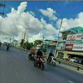 Nhà mặt tiền Trần Hưng Đạo, Mỹ Phước, 164m² - Tiềm năng đầu tư lớn!