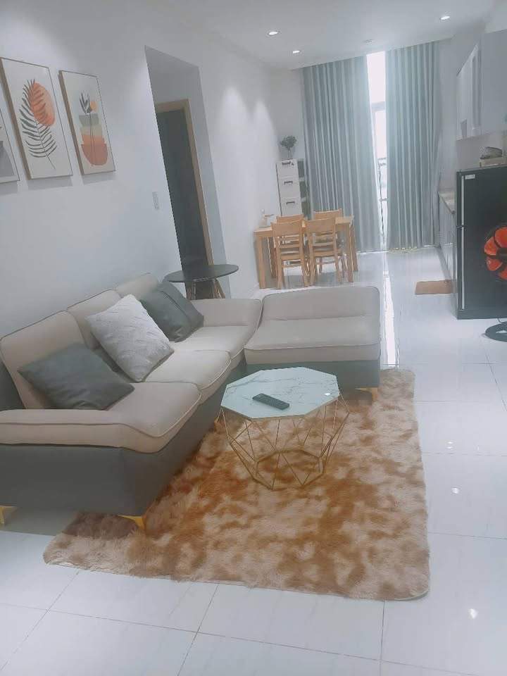 Căn hộ chung cư Marina Long Xuyên 1-2 phòng ngủ - View đẹp tầng 20