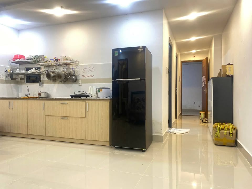 Căn hộ Napoleon Nha Trang 56m² giá 7.5 triệu - View xéo biển tuyệt đẹp!