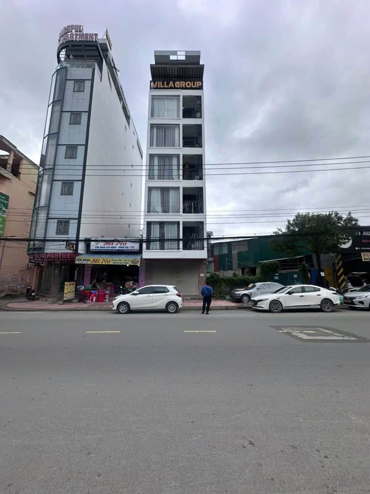 Bán nhà 7 tầng mặt tiền Điện Biên Phủ, Nha Trang 79m² giá 13 tỷ - Tiềm năng kinh doanh vượt trội!