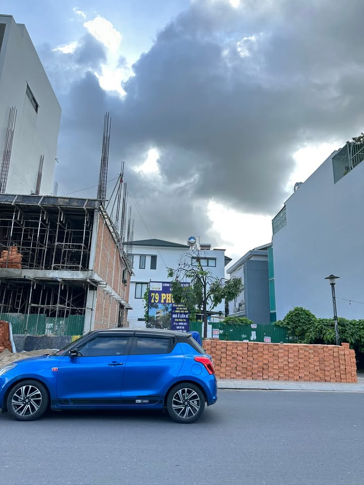 Đất nền 100m² đường Thích Quảng Đức, Nha Trang giá 12 tỷ - Cơ hội đầu tư tuyệt vời!
