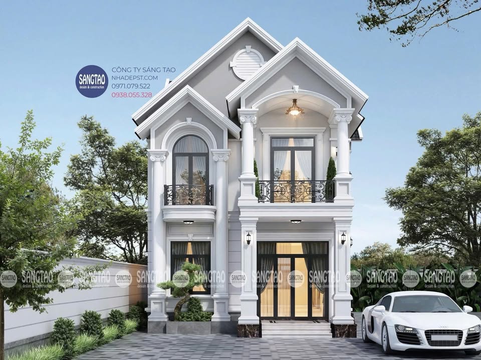 Nhà mái thái đẹp tại Gò Đại Diên, 160m² giá 2.399 tỷ - Sẵn sàng vào ở ngay!
