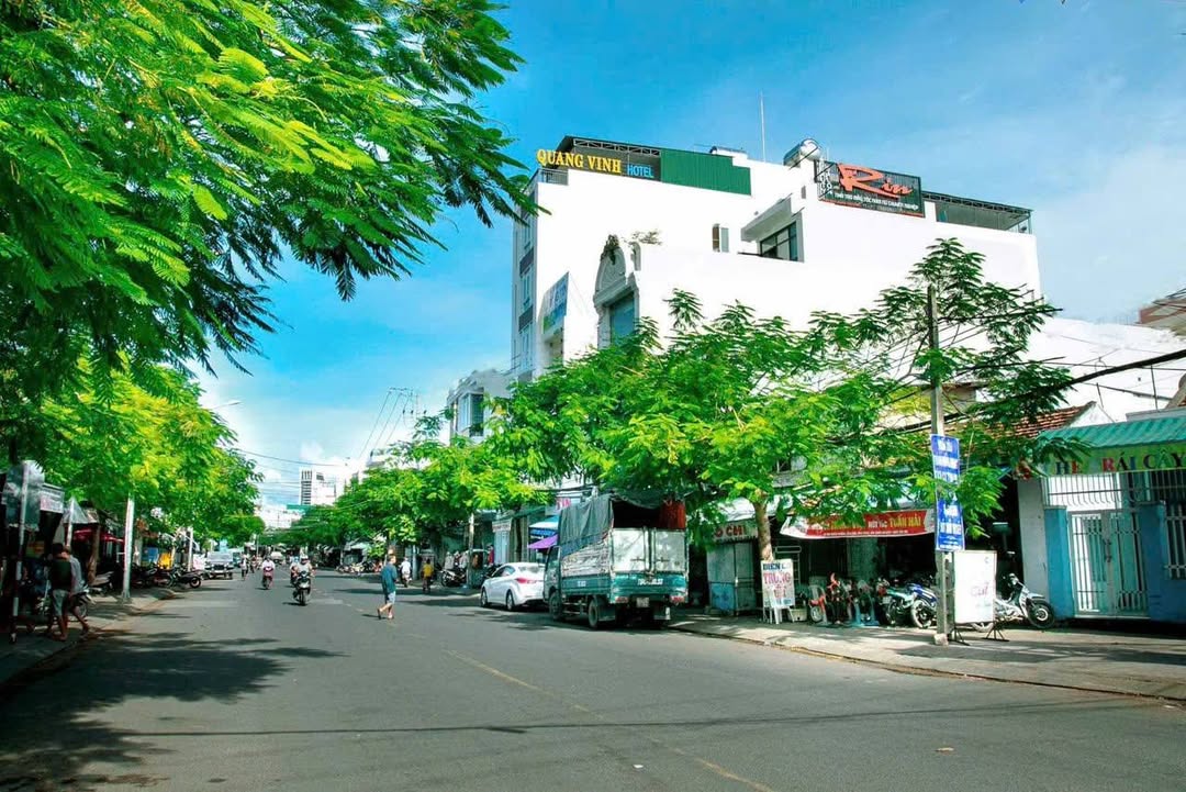 Khách sạn mặt tiền đường Mai Xuân Thưởng Nha Trang 147.5m² giá 19 tỷ - Đầu tư sinh lời hấp dẫn!