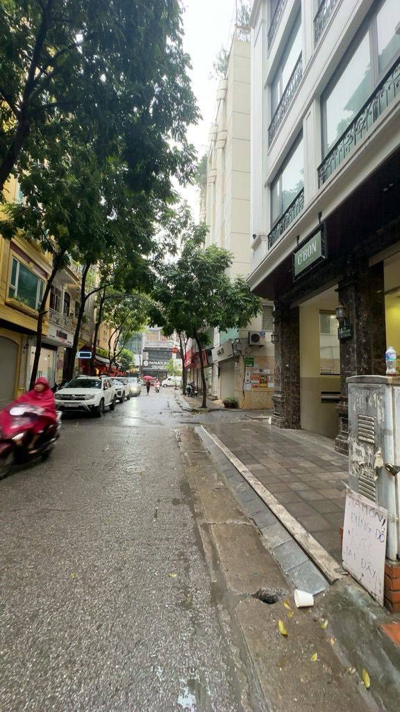 Nhà mặt phố Đỗ Quang, Cầu Giấy 100m² giá thỏa thuận - Kinh doanh đỉnh cao!