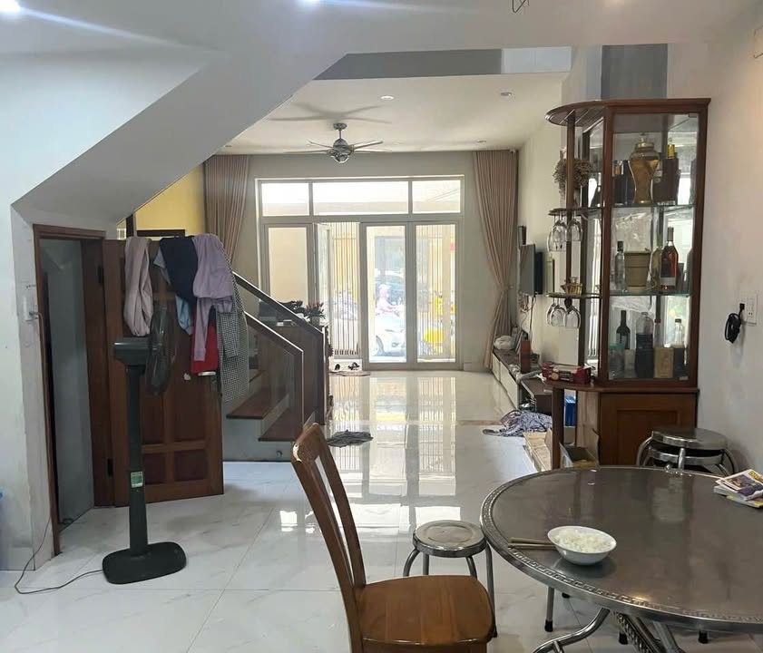 Nhà 4 tầng mặt tiền Bế Văn Đàn 68m² giá 7 tỷ - Kinh doanh đỉnh cao tại Thanh Khê!