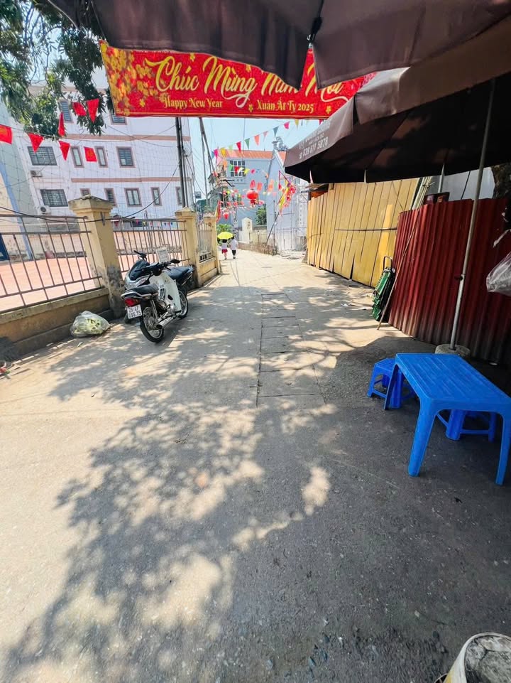 Đất nền 33m² ngõ 25 Tổ 14 Yên Nghĩa giá chỉ 2.75 tỷ - Đầu tư sinh lời ngay!