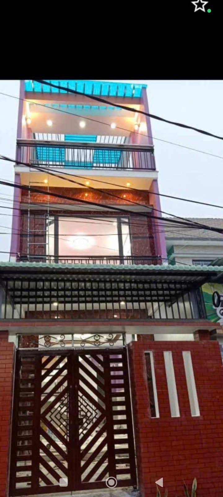 Nhà cho thuê mới tại phường An Sơn, TP Tam Kỳ - Giá chỉ 4 triệu/tháng!