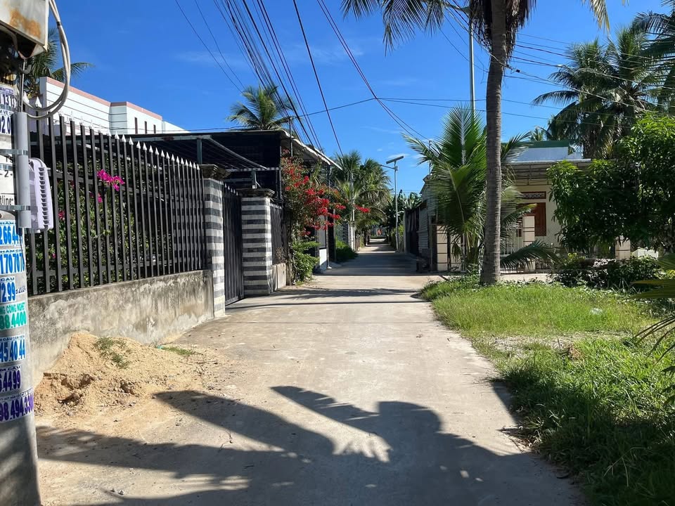 Đất thổ cư 256m² TDP Hoà Do 6, Bắc Cam Ranh chỉ 2 tỷ - Cơ hội đầu tư không thể bỏ lỡ!