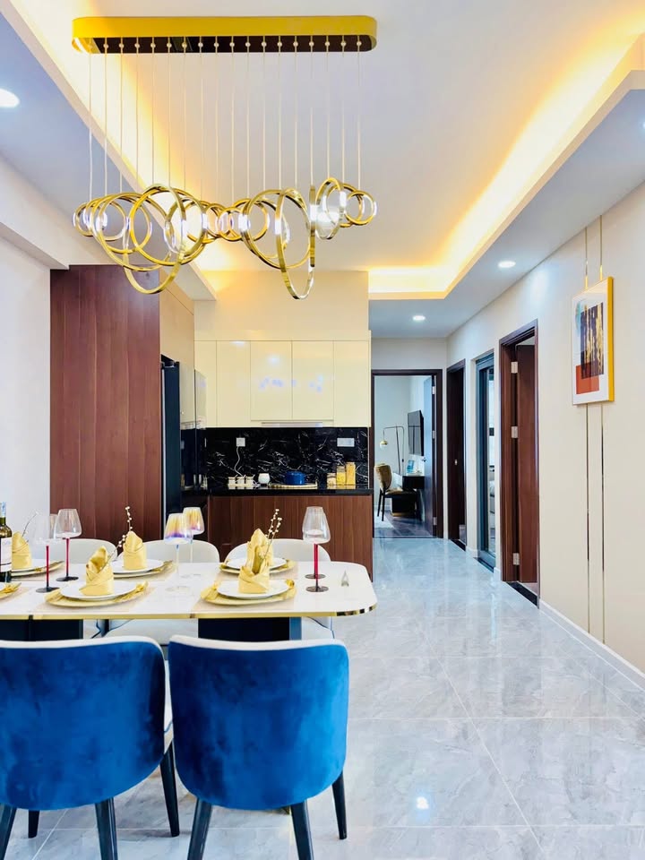 Căn hộ Cara River Park Cần Thơ 70m² giá thỏa thuận - Không khí mát mẻ ven sông Hậu!